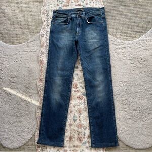 Just Cavalli Dark Blue Denim Jeans